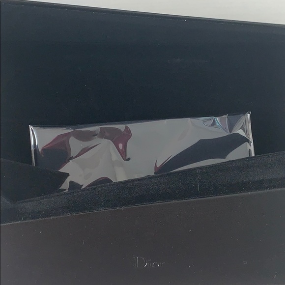 CHRISTIAN DIOR split pink/blue aviator sunglasses - Picture 5 of 8